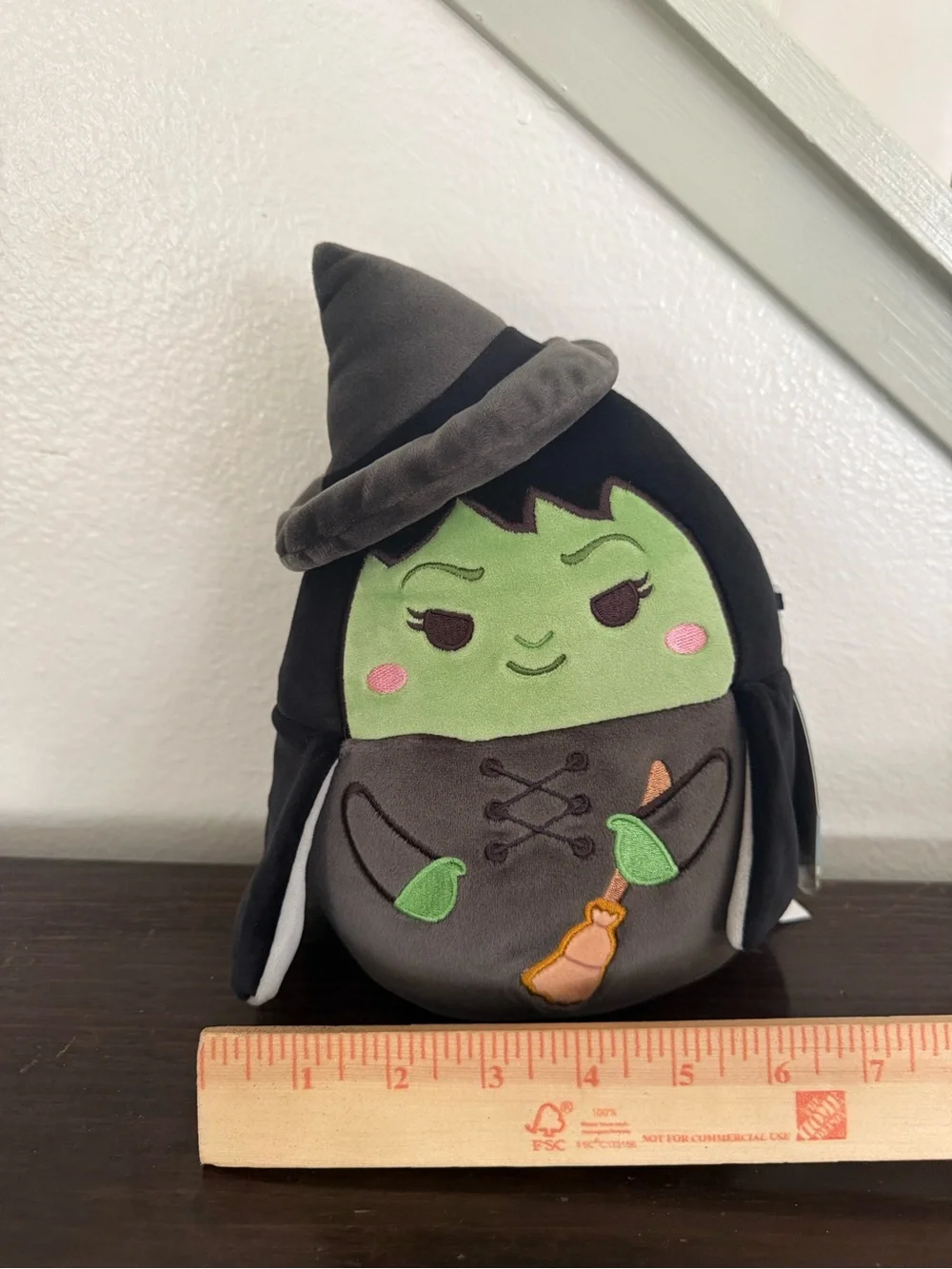 Wicked witch Squishmallow